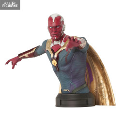 Marvel, Wandavision - Buste...