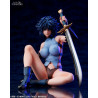 Bastard!! Heavy Metal, Dark Fantasy - Figurine Kai Harn