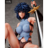 Bastard!! Heavy Metal, Dark Fantasy - Figurine Kai Harn