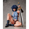 Bastard!! Heavy Metal, Dark Fantasy - Figurine Kai Harn