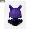 Persona 5 Royal - Peluche Jack Frost ou Black Frost, Deluxe Stubbins