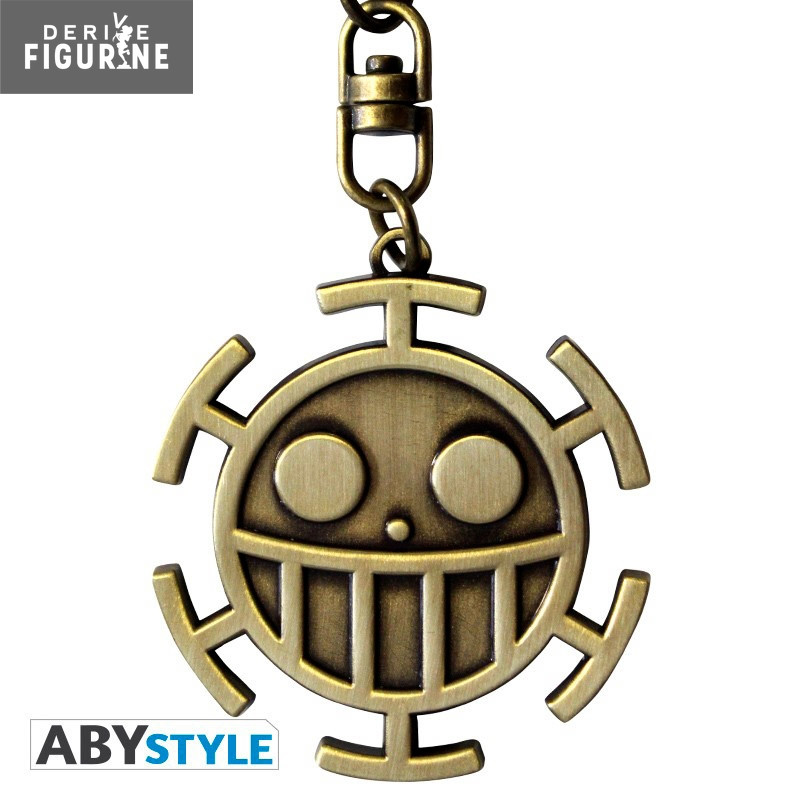 One Piece keychain -...
