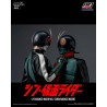 Kamen Rider - Shin Masked Rider figure No. 2, FigZero