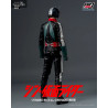 Kamen Rider - Shin Masked Rider figure No. 2, FigZero