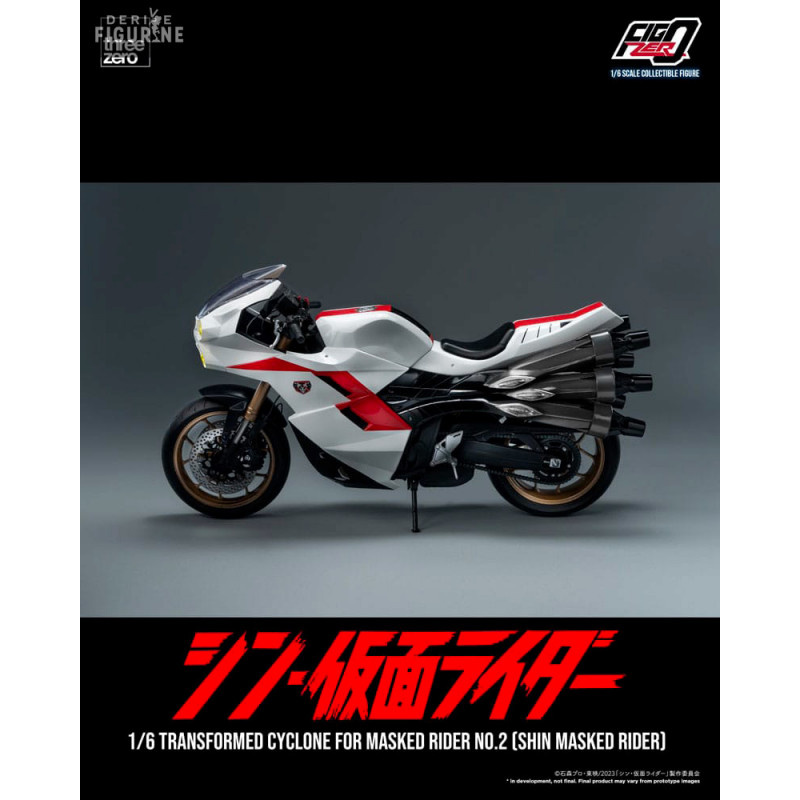 Kamen Rider Vehicle -...