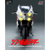 Kamen Rider Vehicle - Transformed Cyclone for Shin Masked Rider No. 2 figure, FigZero