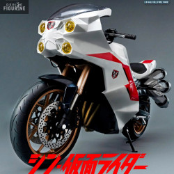 Kamen Rider Vehicle -...
