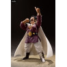 Dragon Ball Z - Figure Mr.Satan Hercule, S.H. Figuarts