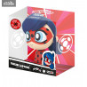 Miraculous - Figurine Tirelire Ladybug, Chibi
