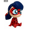 Miraculous - Ladybug figure piggy bank, Chibi