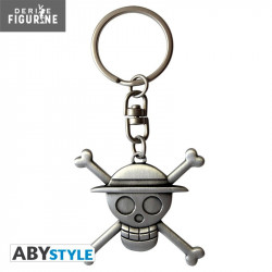 One Piece keychain - Monkey...