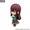 Yuri Is My Job! - Hime Shirasagi or Mitsuki Ayanokoji figure, Chobirume