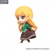 Yuri Is My Job! - Figurine Hime Shirasagi ou Mitsuki Ayanokoji, Chobirume