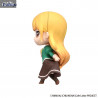 Yuri Is My Job! - Figurine Hime Shirasagi ou Mitsuki Ayanokoji, Chobirume