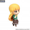 Yuri Is My Job! - Figurine Hime Shirasagi ou Mitsuki Ayanokoji, Chobirume