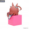 Uma Musume Pretty Derby - Mejiro McQueen, Mihono Bourbon or Rice Shower figure, Hikkake