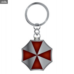 Porte-clés Resident Evil -...