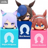Uma Musume Pretty Derby - Mejiro McQueen, Mihono Bourbon or Rice Shower figure, Hikkake