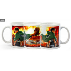 Mug Attack on Titan - Eren...