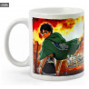 Mug Attack on Titan - Eren Jäger & Levi Ackerman
