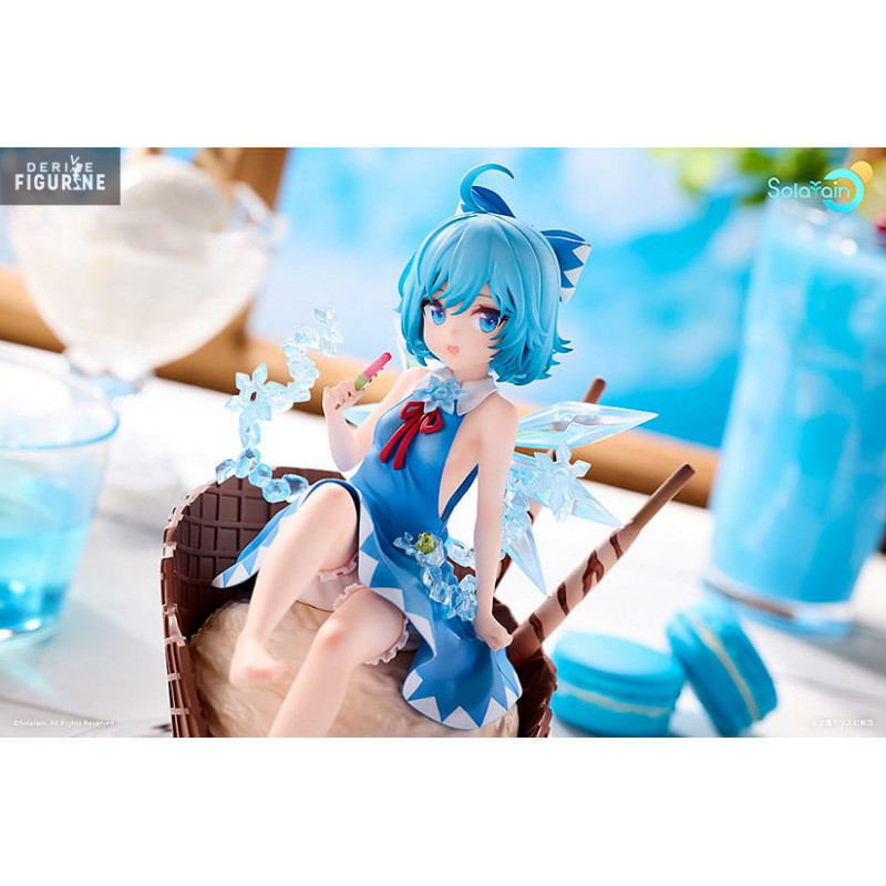 Touhou Project - Cirno...