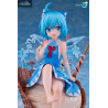 Touhou Project - Figurine Cirno, Summer Frost