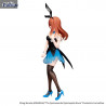 The Quintessential Quintuplets Movie - Miku Nakano figure Bunny, Trio-Try-iT