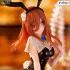The Quintessential Quintuplets Movie - Miku Nakano figure Bunny, Trio-Try-iT