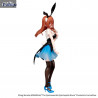 The Quintessential Quintuplets Movie - Miku Nakano figure Bunny, Trio-Try-iT