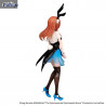 The Quintessential Quintuplets Movie - Miku Nakano figure Bunny, Trio-Try-iT