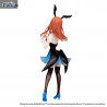 The Quintessential Quintuplets Movie - Miku Nakano figure Bunny, Trio-Try-iT