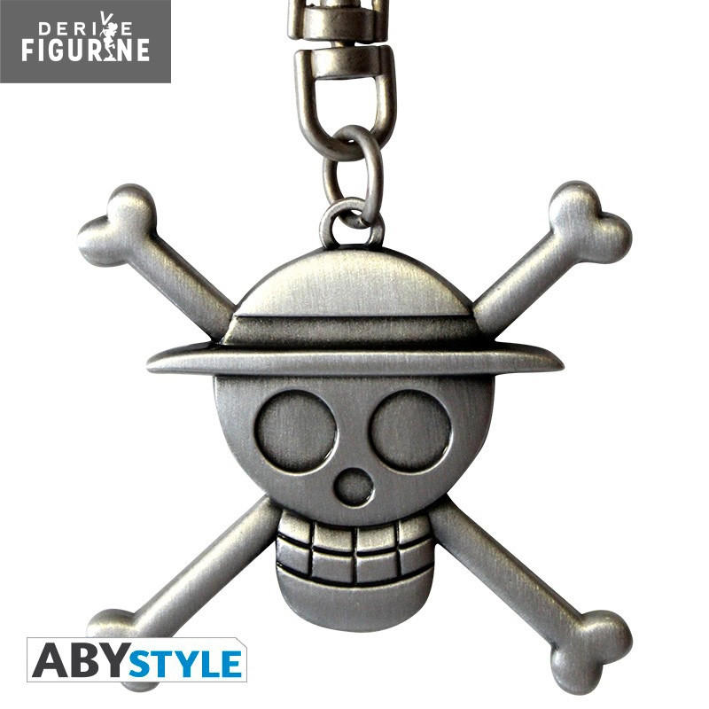 One Piece keychain - Monkey...