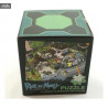 Rick and Morty - LC Exclusive Jigsaw Puzzle