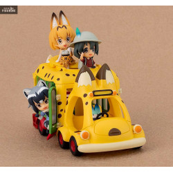 Kemono Friends - Figurine...