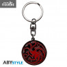 Porte-clés Game of Thrones - Emblème Targaryen Vol. 1
