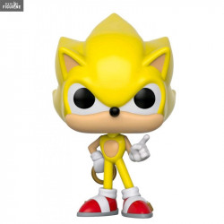 Pop! Sonic the Hedgehog -...