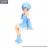 Re:Zero - Rem figure Snow Princess Pearl Color, Noodle Stopper