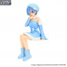 Re:Zero - Rem figure Snow Princess Pearl Color, Noodle Stopper