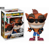 Crash Bandicoot Pop! - Crash biker outfit, 275, Limited Edition