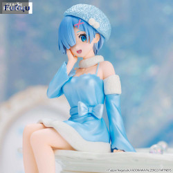 Re:Zero - Figurine Rem Snow...