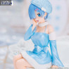 Re:Zero - Rem figure Snow Princess Pearl Color, Noodle Stopper