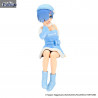 Re:Zero - Rem figure Snow Princess Pearl Color, Noodle Stopper