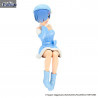 Re:Zero - Rem figure Snow Princess Pearl Color, Noodle Stopper