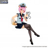 Re:Zero - Ram figure Police Officer Cap with Dog Ears, Noodle Stopper