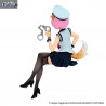 Re:Zero - Ram figure Police Officer Cap with Dog Ears, Noodle Stopper