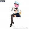 Re:Zero - Ram figure Police Officer Cap with Dog Ears, Noodle Stopper