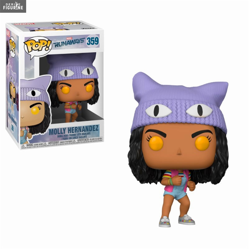 Marvel Pop! - Runaways of...