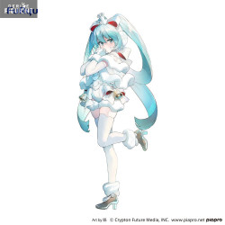 Figurine Hatsune Miku...
