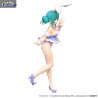 Hatsune Miku figure White Rabbit Purple Color, BiCute Bunnies