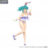 Hatsune Miku figure White Rabbit Purple Color, BiCute Bunnies